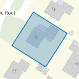 Perceel GRO00-A-5032