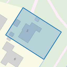 Perceel GRO00-A-5040