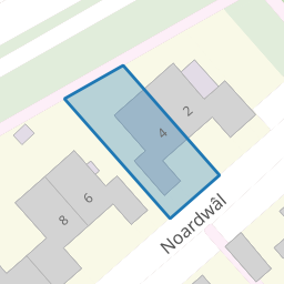 Perceel GRO00-A-5051