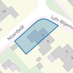 Perceel GRO00-A-5053