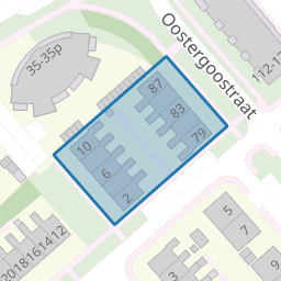 Perceel GRO00-A-5063