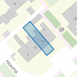 Perceel GRO00-A-5088