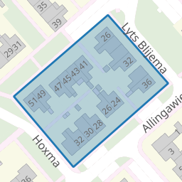 Perceel GRO00-A-5255