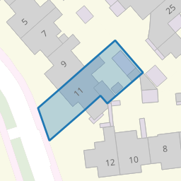 Perceel GRO00-A-5263