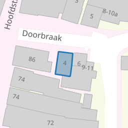 Perceel GRO00-A-5295