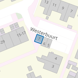 Perceel GRO00-A-5485