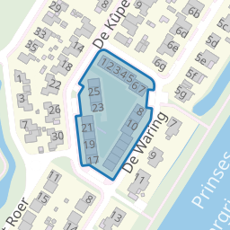 Perceel GRO00-A-5510