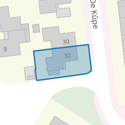 Perceel GRO00-A-5532