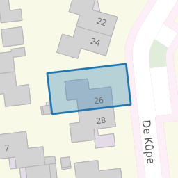 Perceel GRO00-A-5535