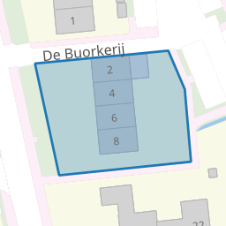 Perceel GRO00-A-5588