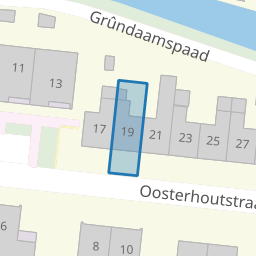 Perceel GRO00-A-5658