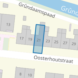 Perceel GRO00-A-5659