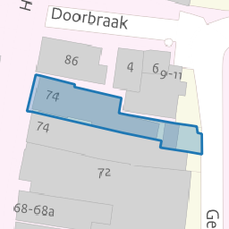 Perceel GRO00-A-5718