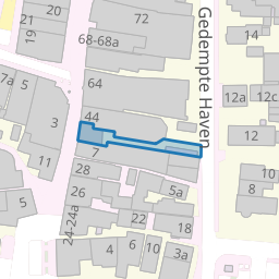 Perceel GRO00-A-5721