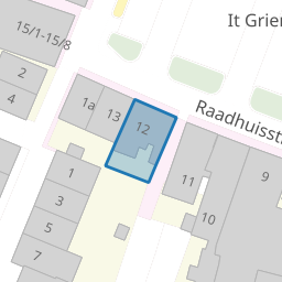 Perceel GRO00-A-5725