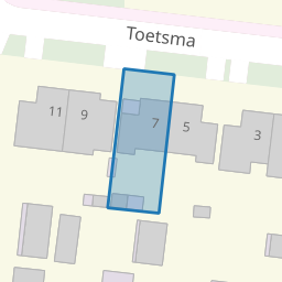 Perceel GRO00-A-5932