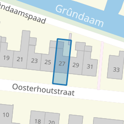 Perceel GRO00-A-5951