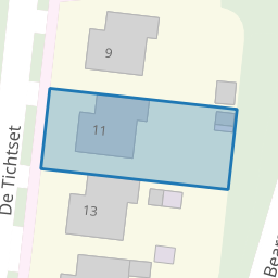 Perceel GRO00-A-6078