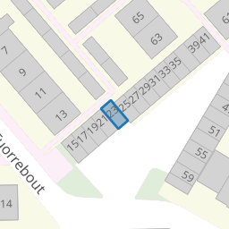 Perceel GRO00-A-6167