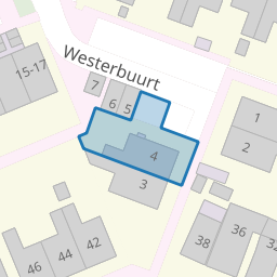 Perceel GRO00-A-6256