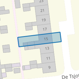 Perceel GRO00-A-6333