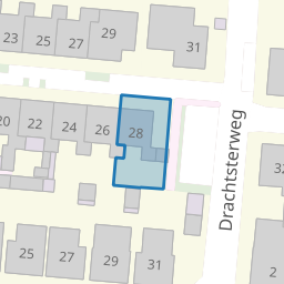 Perceel GRO00-A-6426