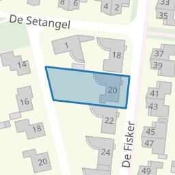 Perceel GRO00-A-6622