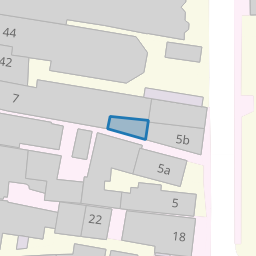 Perceel GRO00-A-6699