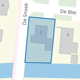 Perceel GRO00-A-6810