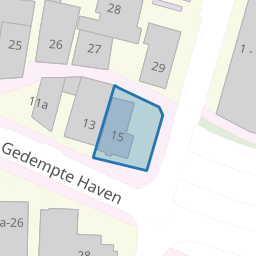 Perceel GRO00-A-6832