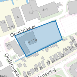 Perceel GRO00-A-6950