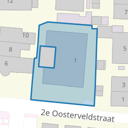 Perceel GRO00-A-6961