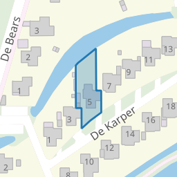 Perceel GRO00-A-6965