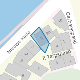 Perceel GRO00-A-6996