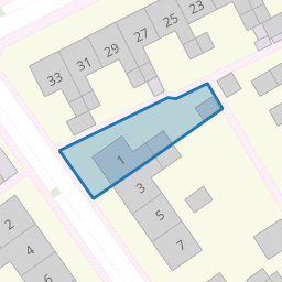 Perceel GRO00-A-7023