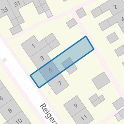 Perceel GRO00-A-7025