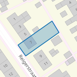 Perceel GRO00-A-7026