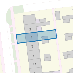 Perceel GRO00-A-7031