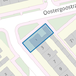 Perceel GRO00-A-7041