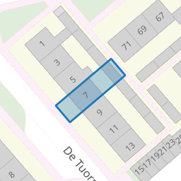 Perceel GRO00-A-7044