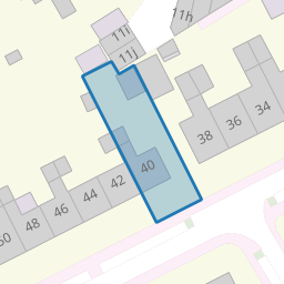 Perceel GRO00-A-7051