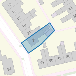 Perceel GRO00-A-7080