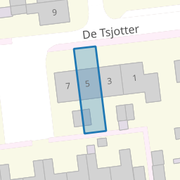 Perceel GRO00-A-7089