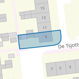 Perceel GRO00-A-7094