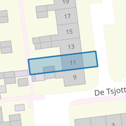 Perceel GRO00-A-7095