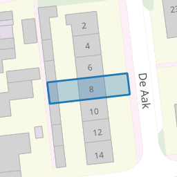 Perceel GRO00-A-7099