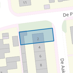 Perceel GRO00-A-7102