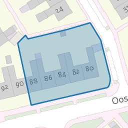 Perceel GRO00-A-7105