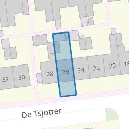 Perceel GRO00-A-7112