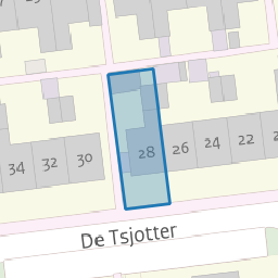 Perceel GRO00-A-7113